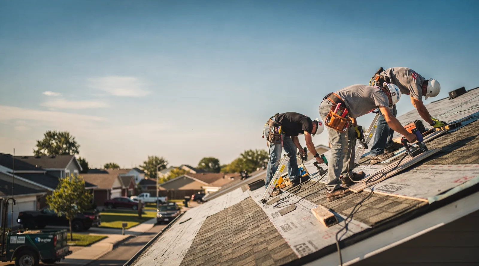 Roof Repair in Keithsburg, IL near me